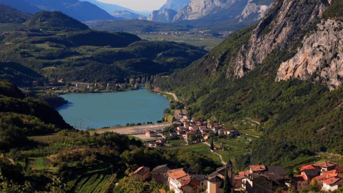 Valle dei Laghi, Trentino